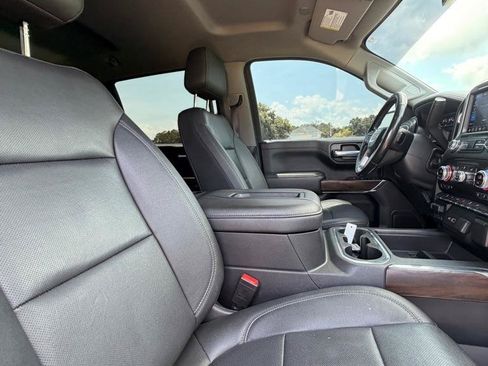 Used 2021 GMC Sierra 1500 SLT AWD/4WD image 15