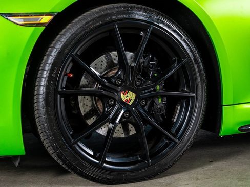 Used 2017 Porsche 718 Boxster S image 10