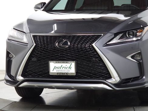 Used 2018 Lexus RX 350 F Sport w/ Cold Area Package AWD/4WD image 3