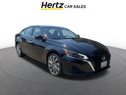 Used 2024 Nissan Altima 2.5 SL