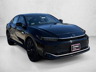 New 2026 Toyota Crown Nightshade video 3