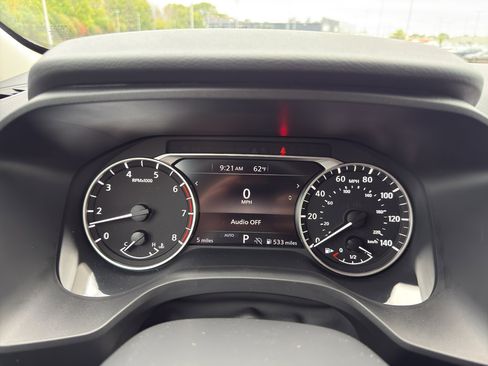 New 2026 Nissan Rogue SV image 17