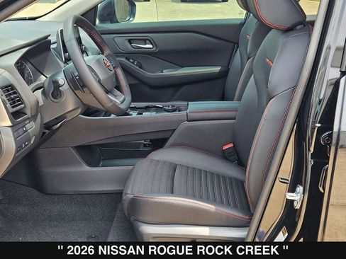New 2026 Nissan Rogue SV AWD/4WD image 11
