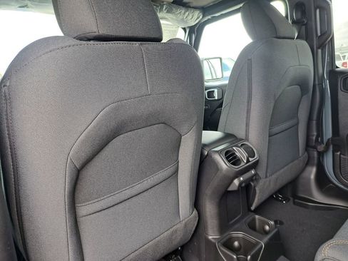 New 2026 Jeep Wrangler Sport S image 20