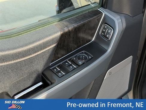 Used 2023 Ford F150 Lightning Lariat w/ Equipment Group 511A High AWD/4WD image 14