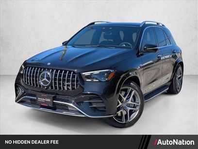 Certified 2024 Mercedes-Benz GLE 53 AMG 4MATIC