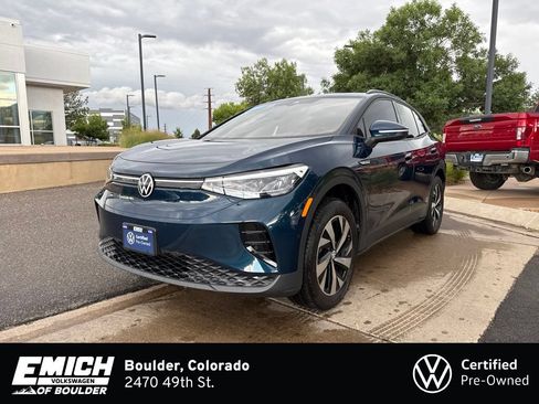 Used 2023 Volkswagen ID.4 Pro AWD/4WD image 1