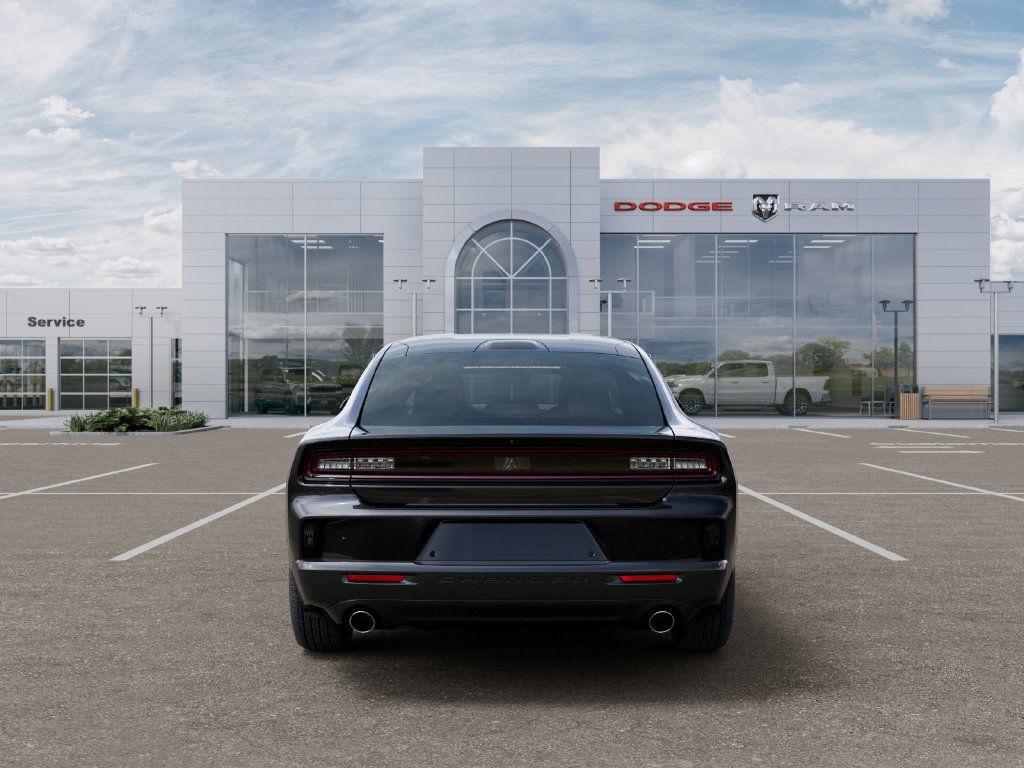 New 2026 Dodge Charger R/T AWD/4WD image 8