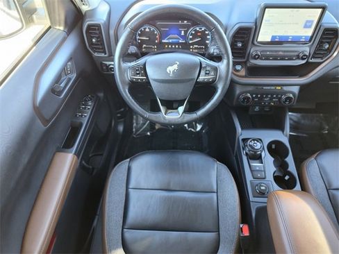 Certified 2022 Ford Bronco Sport Outer Banks image 13