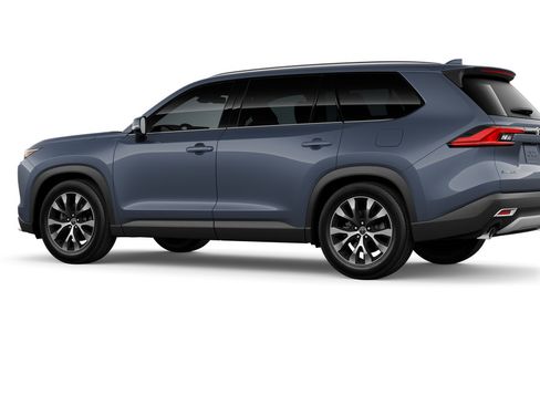 New 2026 Toyota Grand Highlander AWD Hybrid image 5