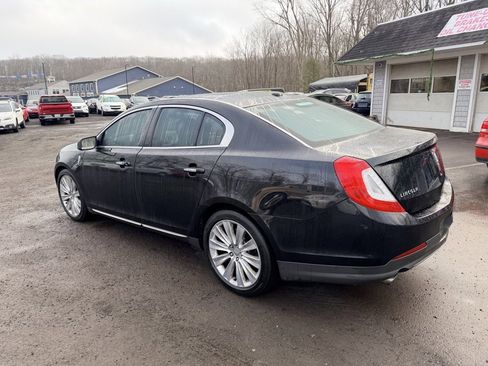 Used 2013 Lincoln MKS AWD image 5