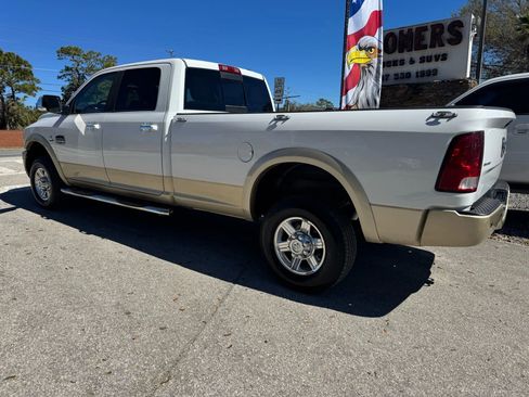 Used 2012 RAM 3500 Laramie Longhorn w/ Cold Weather Group image 5
