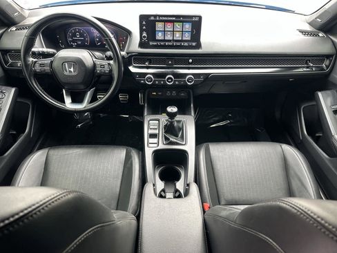 Used 2023 Honda Civic Sport Touring image 10