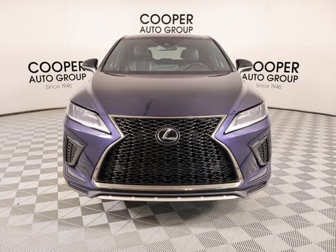 Used 2020 Lexus RX 350 F Sport image 8