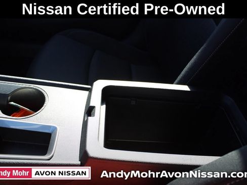 Certified 2025 Nissan Altima 2.5 SV FWD image 39