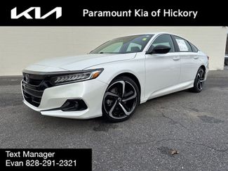 Used 2022 Honda Accord Sport video 1