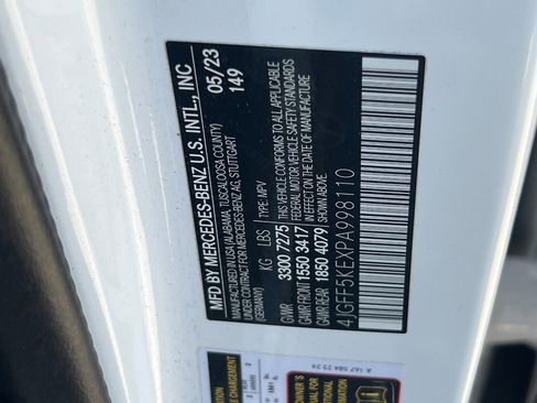Used 2023 Mercedes-Benz GLS 450 4MATIC image 35