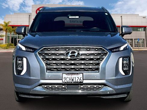 Used 2020 Hyundai Palisade Limited image 3