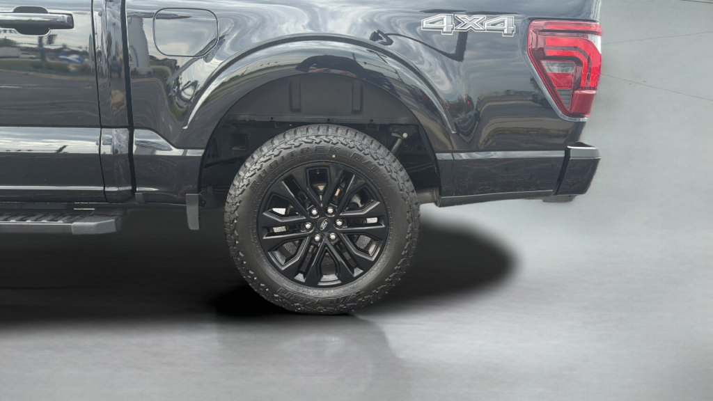 Certified 2024 Ford F150 Lariat AWD/4WD image 31