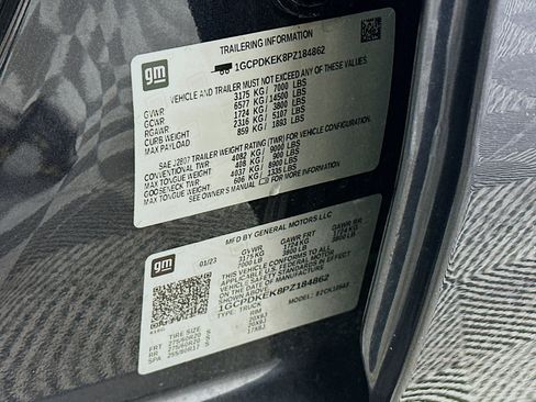 Used 2023 Chevrolet Silverado 1500 LT image 12