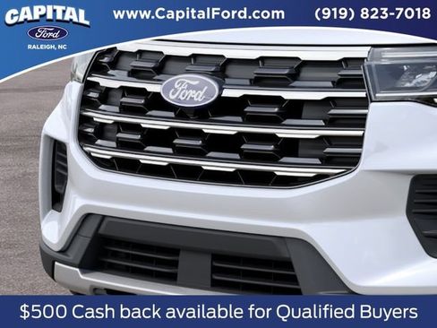 New 2027 Ford Explorer Active RWD image 18