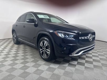New 2026 Mercedes-Benz GLA 250 4MATIC