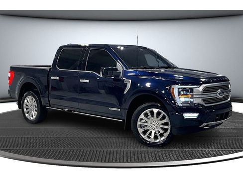 Used 2023 Ford F150 Limited image 2