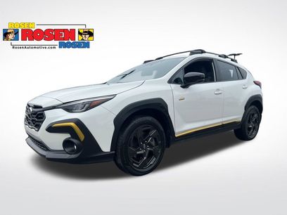Used 2024 Subaru Crosstrek 2.5i Sport w/ Popular Package #4A