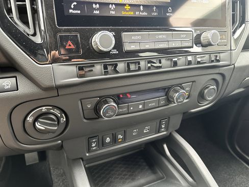 New 2026 Nissan Frontier SV w/ All-Weather Content Package image 20