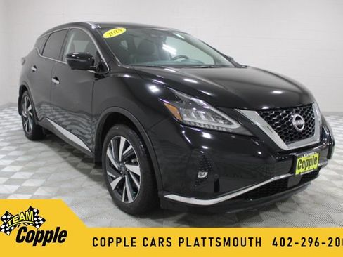 Used 2024 Nissan Murano SL image 1