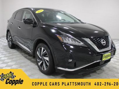 Used 2024 Nissan Murano SL