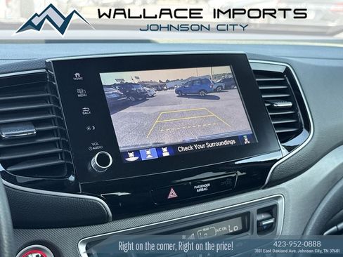 Used 2023 Honda Ridgeline RTL image 25
