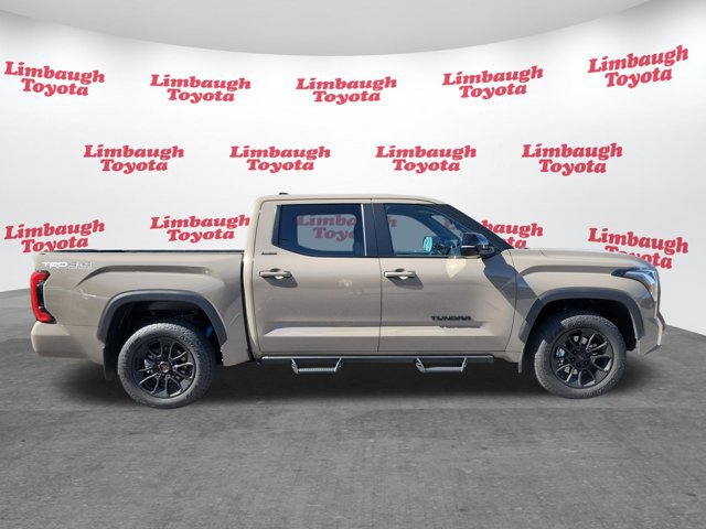 Used 2026 Toyota Tundra Limited w/ TRD Off-Road Package AWD/4WD image 2