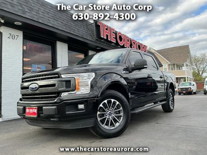 Used 2018 Ford F150 XLT w/ Equipment Group 302A Luxury
