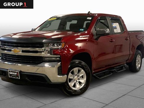 Used 2020 Chevrolet Silverado 1500 LT w/ All-Star Edition image 1