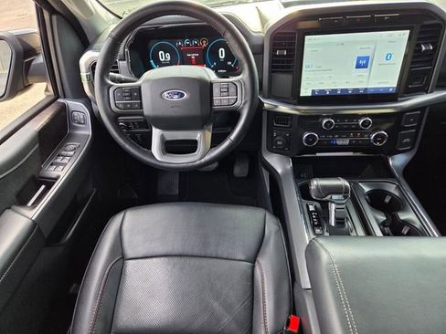 Used 2022 Ford F150 Lariat AWD/4WD image 14