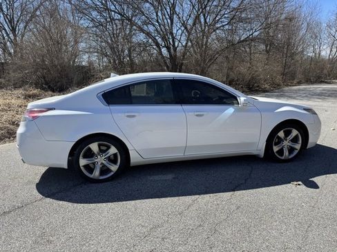 Used 2012 Acura TL SH-AWD image 5