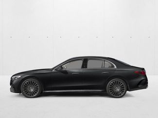 New 2026 Mercedes-Benz E 350 4MATIC Sedan video 3