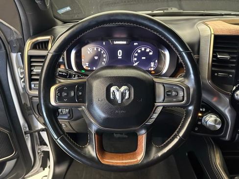 Used 2023 RAM 1500 Limited w/ Body Color Bumper Group AWD/4WD image 25