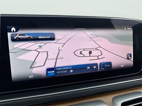 Certified 2025 Mercedes-Benz GLE 350 4MATIC image 18