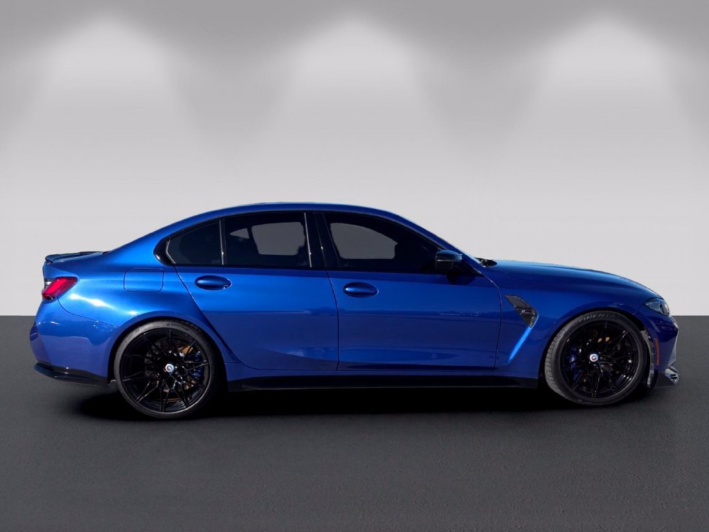 Used 2023 BMW M3 Competition AWD/4WD image 3