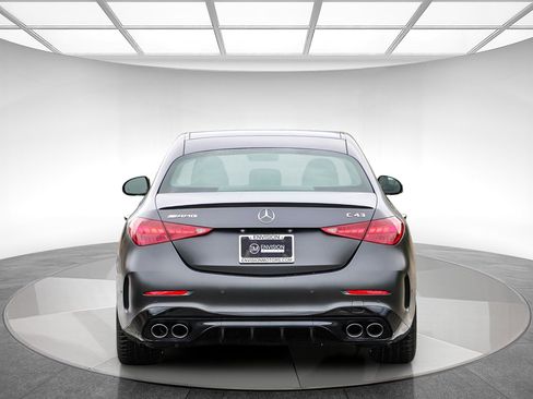 New 2026 Mercedes-Benz C 43 AMG C 43 AMG image 3