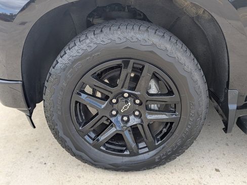 Used 2022 Chevrolet Silverado 1500 Custom image 20