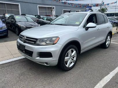 Used 2013 Volkswagen Touareg VR6