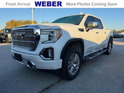 Used 2019 GMC Sierra 1500 Denali w/ Technology Package