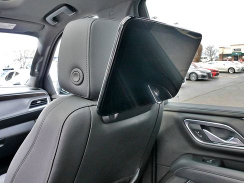 Used 2021 Chevrolet Tahoe LT w/ Rear Media and Nav Package image 23