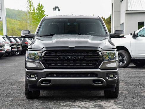Certified 2022 RAM 1500 Big Horn AWD/4WD image 8