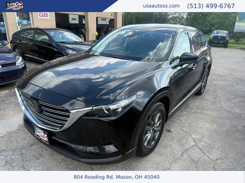 Used 2021 MAZDA CX-9 Touring AWD/4WD image 1