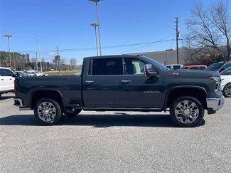 New 2026 Chevrolet Silverado 2500 LTZ w/ LTZ Premium Package video 2