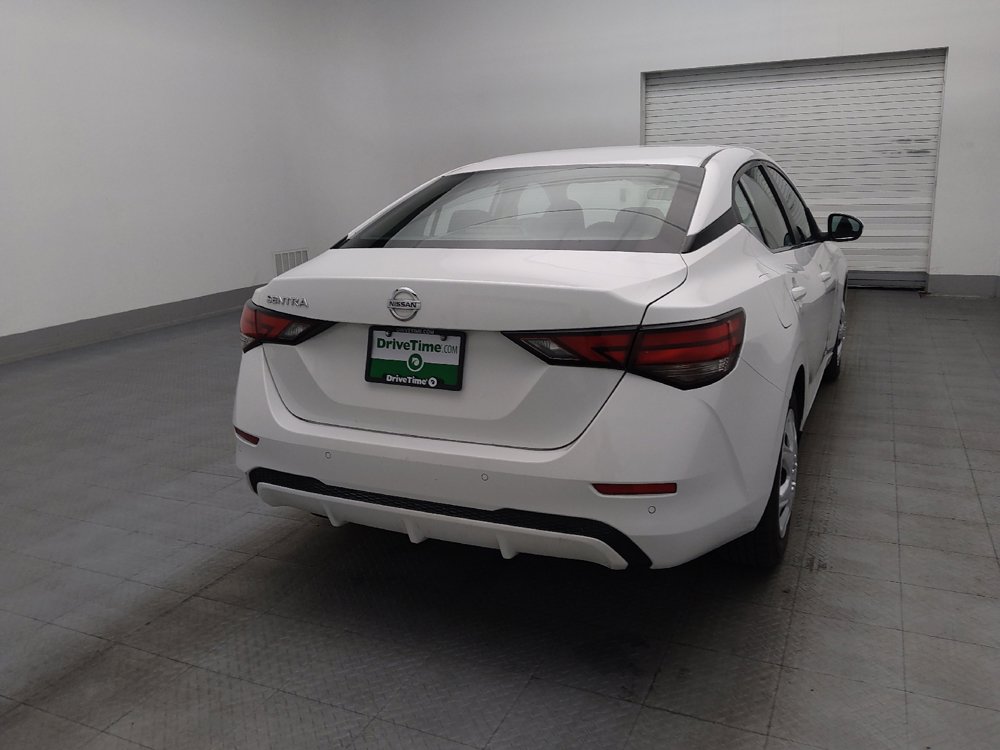 Used 2021 Nissan Sentra S FWD image 7